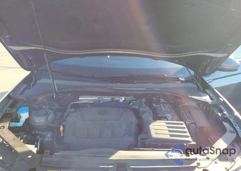 2022 Volkswagen Tiguan 2.0T S z USA, uszkodzony, nr VIN 3VV0B7AX7NM043674